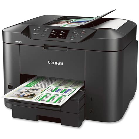 It produces incredibly sharp documents, doesn't take long to warm up, and prints quickly at 36 pages per minute. . Best home office printer scanner